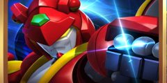 Super Fighting Robots