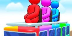 Bus Jam Sort