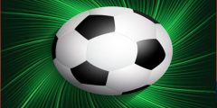 Cartoon Football