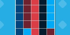 Colors Grid